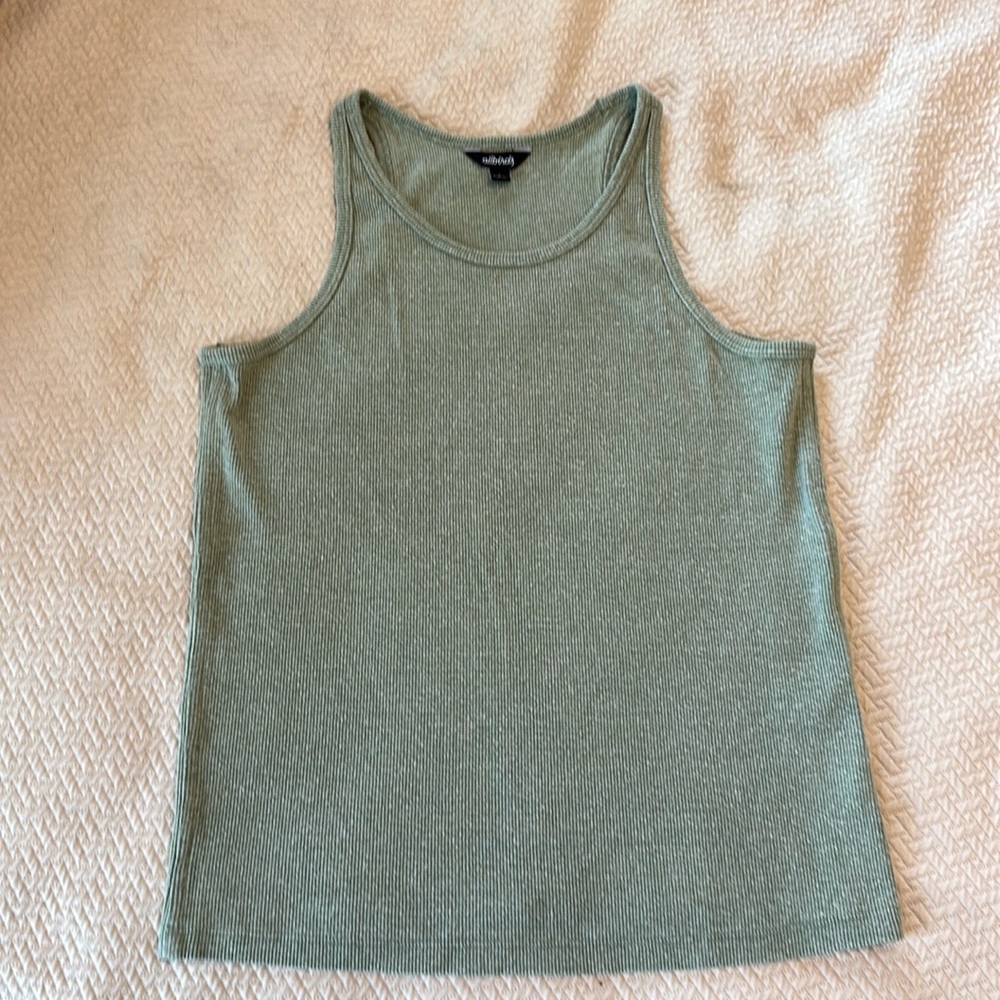 Allbirds Tank